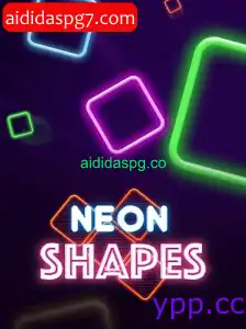 NeonShapes: Explorando o Brilho dos Quebra-Cabeças Neon
